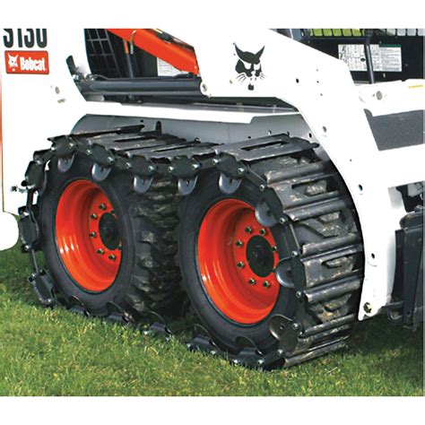 bobcat skid loader tracks|aftermarket skid loader tracks.